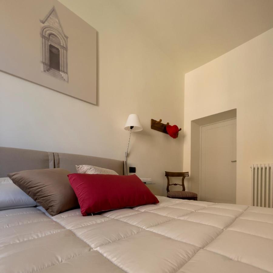 San Quirico dʼOrcia Ai Portali B&B מראה חיצוני תמונה